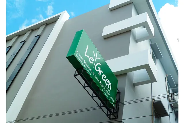 LeGreen Suite Waihaong