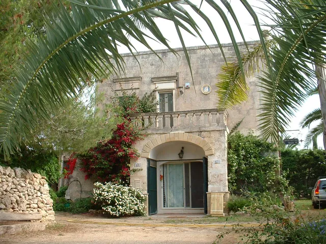 MASSERIA NOVA (L' ANTICA MASSERIA)