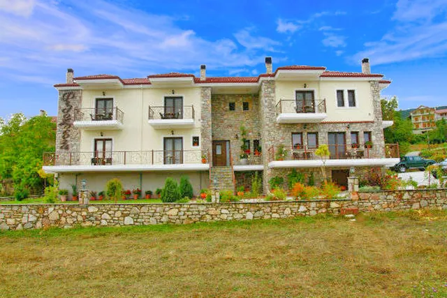 Ξενώνας Φιλοξένια