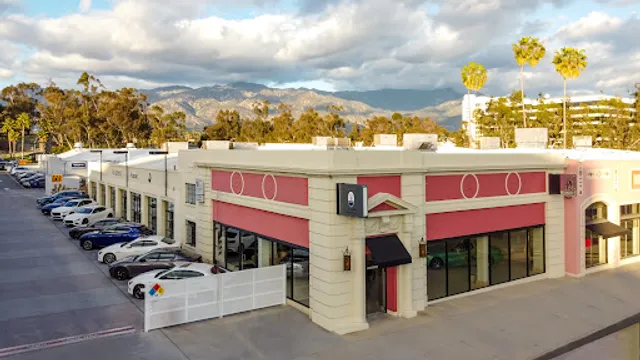 Rolls-Royce Motor Cars Pasadena