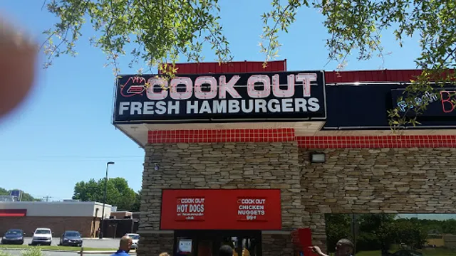 Cook Out