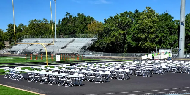 Wichita Table Rental