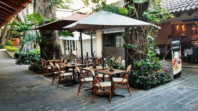 Cafetto Cappuccino Bar