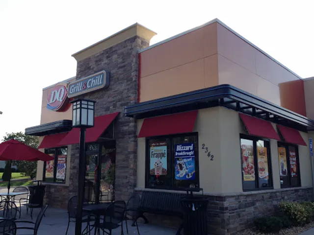 DQ Grill & Chill