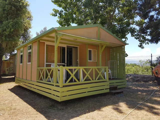 Camping Marina Di Sorbo