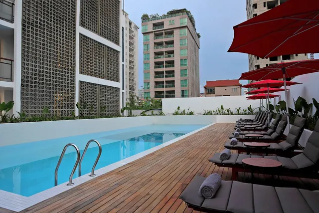 Baitong Hotel & Resort Phnom Penh