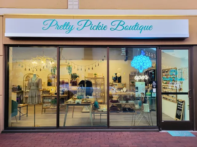 Pretty Pickie Boutique