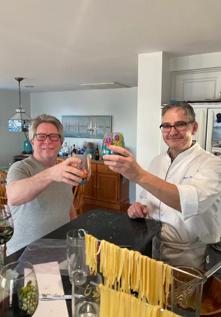 Private Dining by Francis