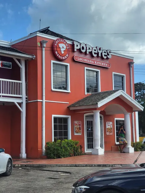 Popeye's Chicken