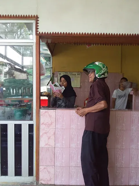 Tuah Sakato Padang Restaurant