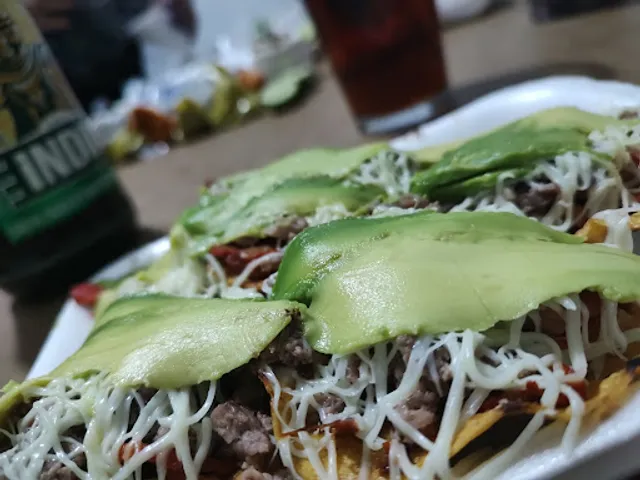 Tacos Los Sabrosones