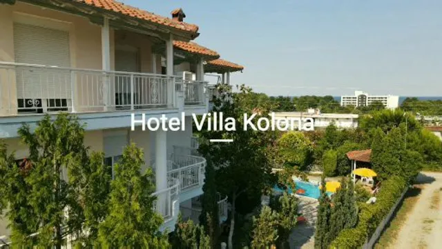 Villa Kolona