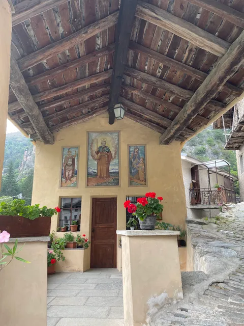 Rifugio Escursionistico La Rua'