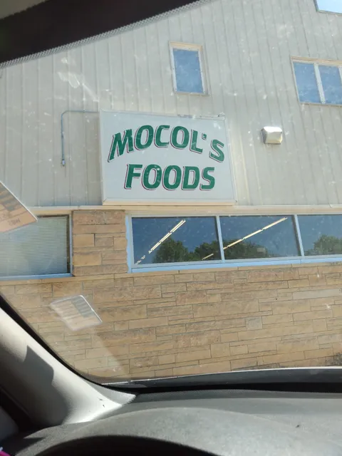 Mocol's Super Market