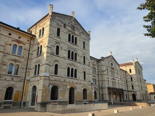 University of Verona - University Pole Santa Marta