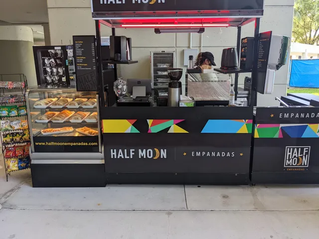 Half Moon Empanadas