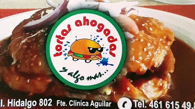 Tortas Ahogadas y Algo Más