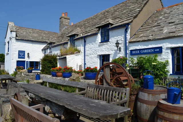 Seascape B&B Worth Matravers