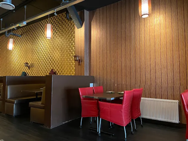 Japans Restaurant Matsuzaka