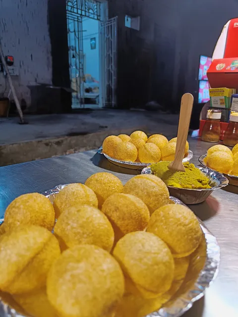 ShareatPaniPuri