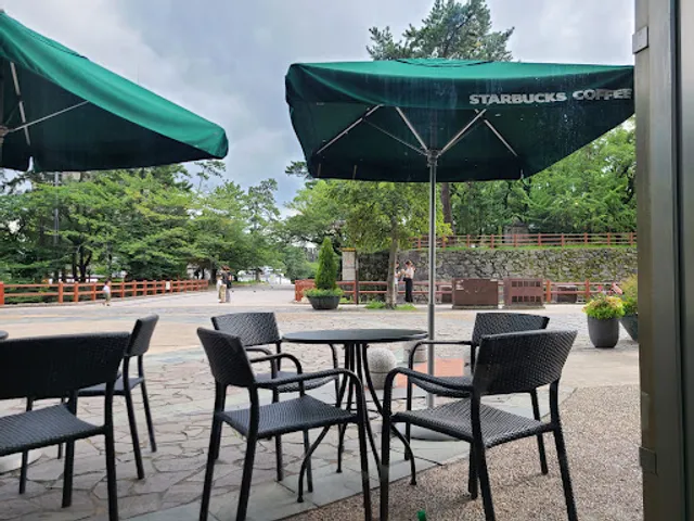 Starbucks Coffee - Riverwalk Kitakyushu Deco City