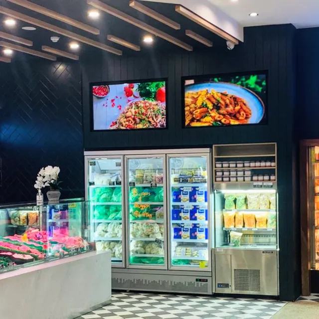 Kahil meats Bass Hill