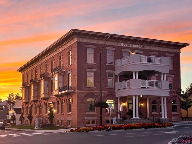 The Hotel Rideau | Boutique Hotel and Residences