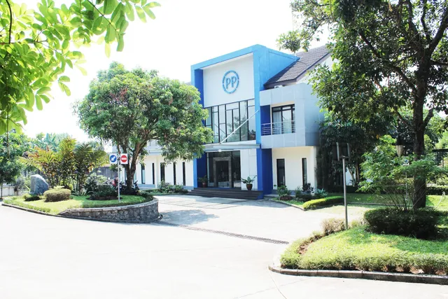 PP UNIVERSITY - PT. PP Persero Tbk