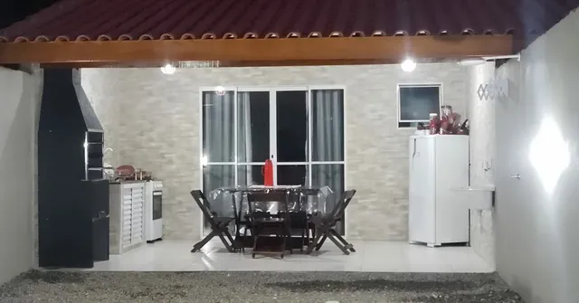 Chalés Brisas da Enseada.