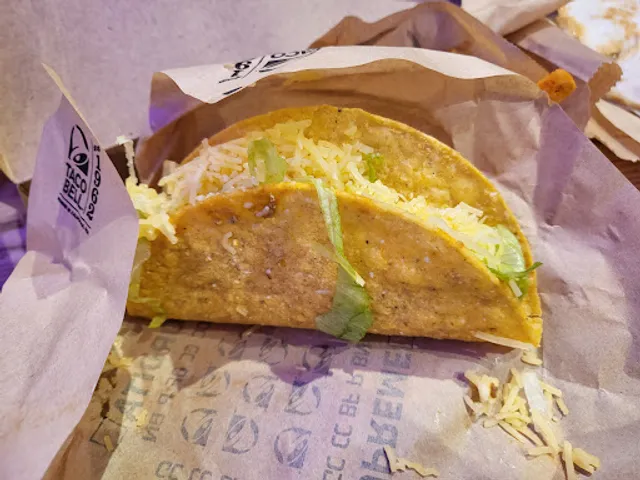 Taco Bell Sylvia Park