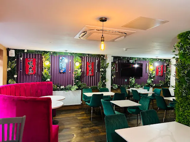 Nishi Sushi Stretford