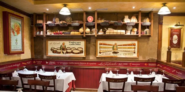 Restaurant La Tagliatella
