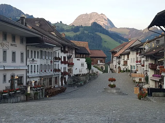 Au soleil de Gruyères, chez Chantal