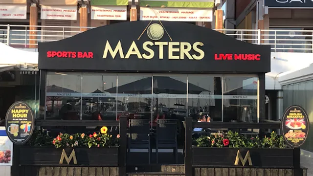 Masters Sports Bar
