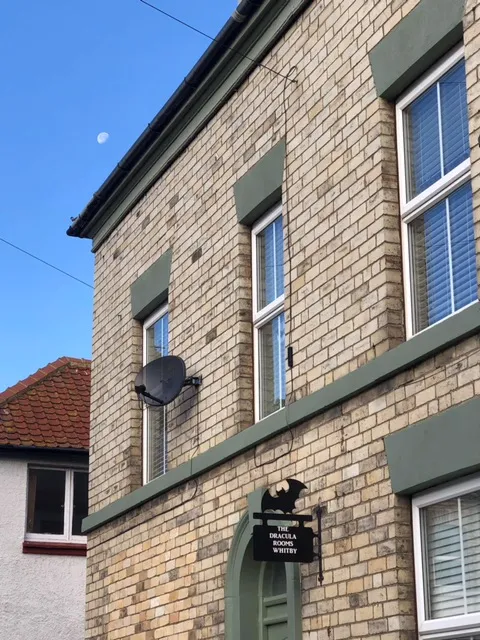 The Dracula Rooms Whitby