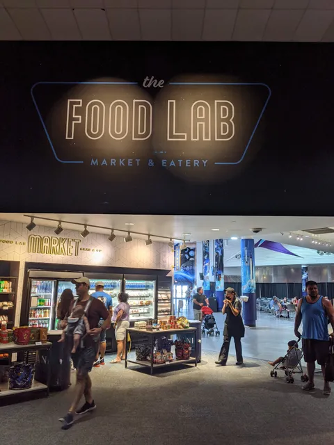 The Food Lab Market and Eatery