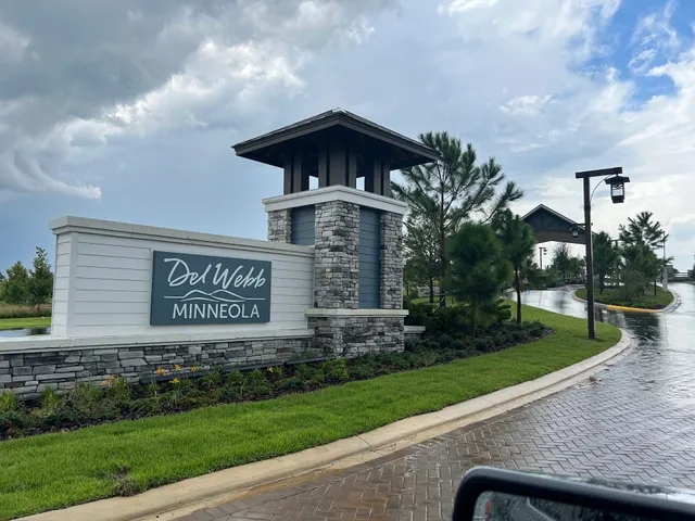 Del Webb Minneola
