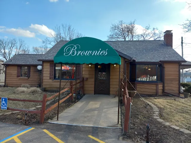 Brownie's House of Pizza