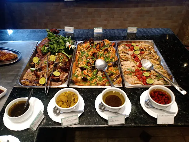 Restaurante Frederico Aldeota