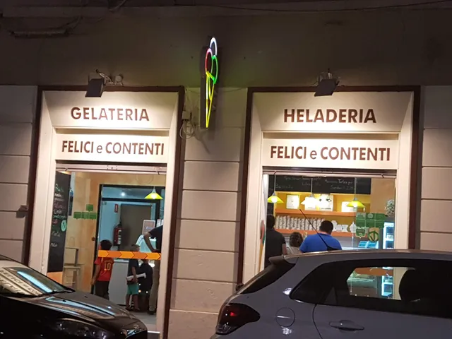 Gelateria Felici e Contenti