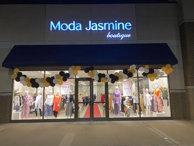 Moda Jasmine Boutique