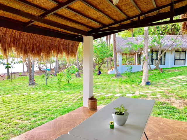 Moon Beach Villas, El Nido Philippines