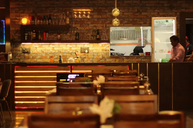 The Food Square