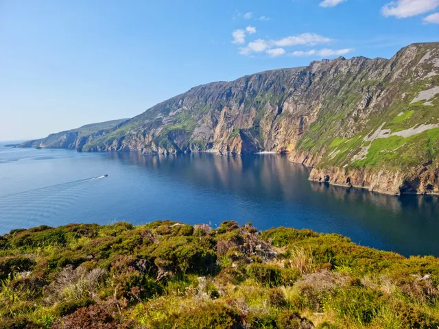 Sliabh Liag Viewing Platform