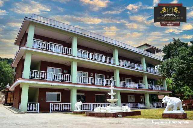 Sahyadri Stud Farm & Resort
