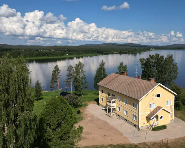 Eräkartano of the Arctic Circle