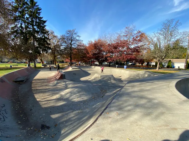 Delridge Skatepark