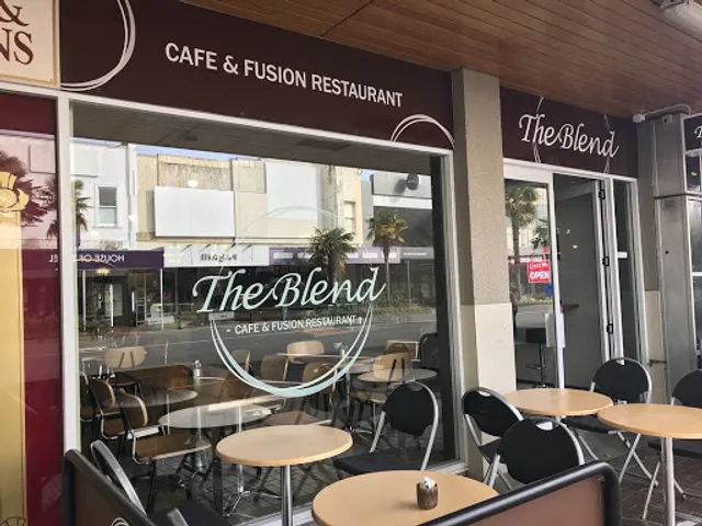 The Blend Cafe