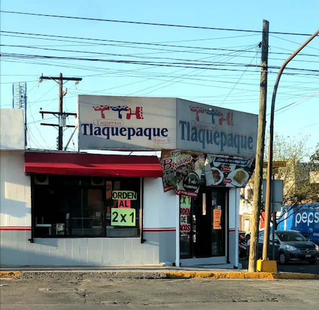 Tacos Tlaquepaque