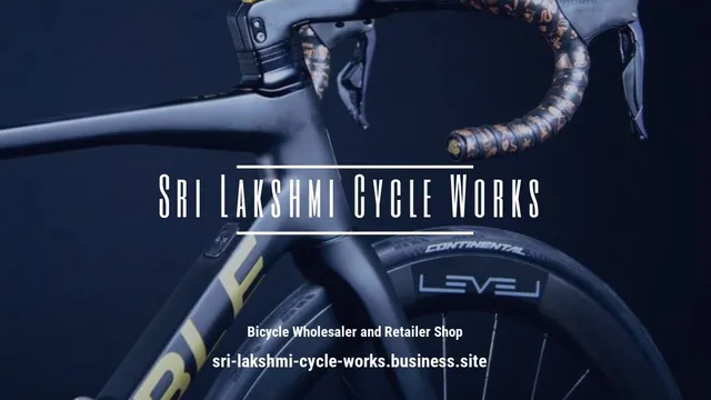 Sri Lakshmi Cycle works